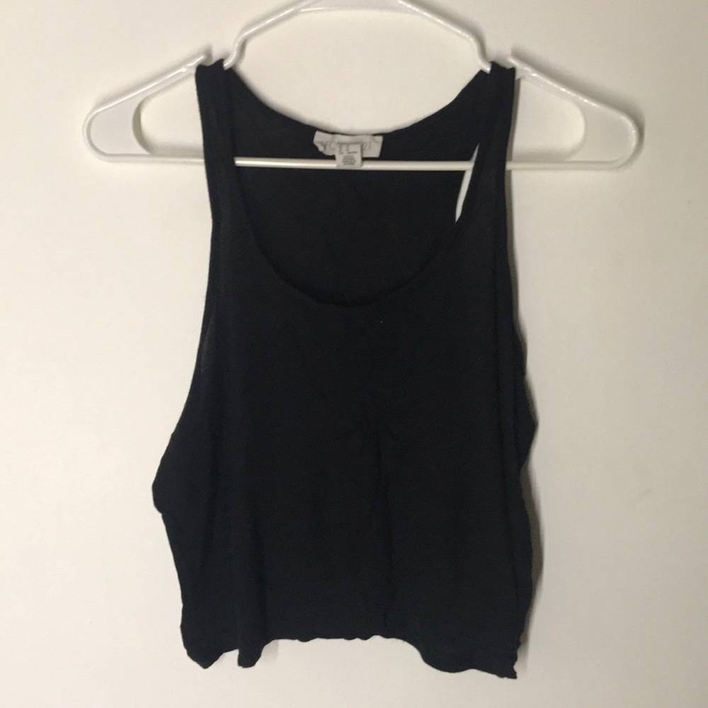 Tank Crop Top